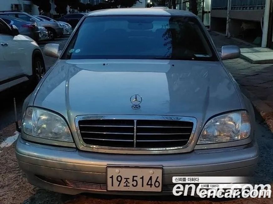 KG_Mobility_Ssangyong Chairman 2002