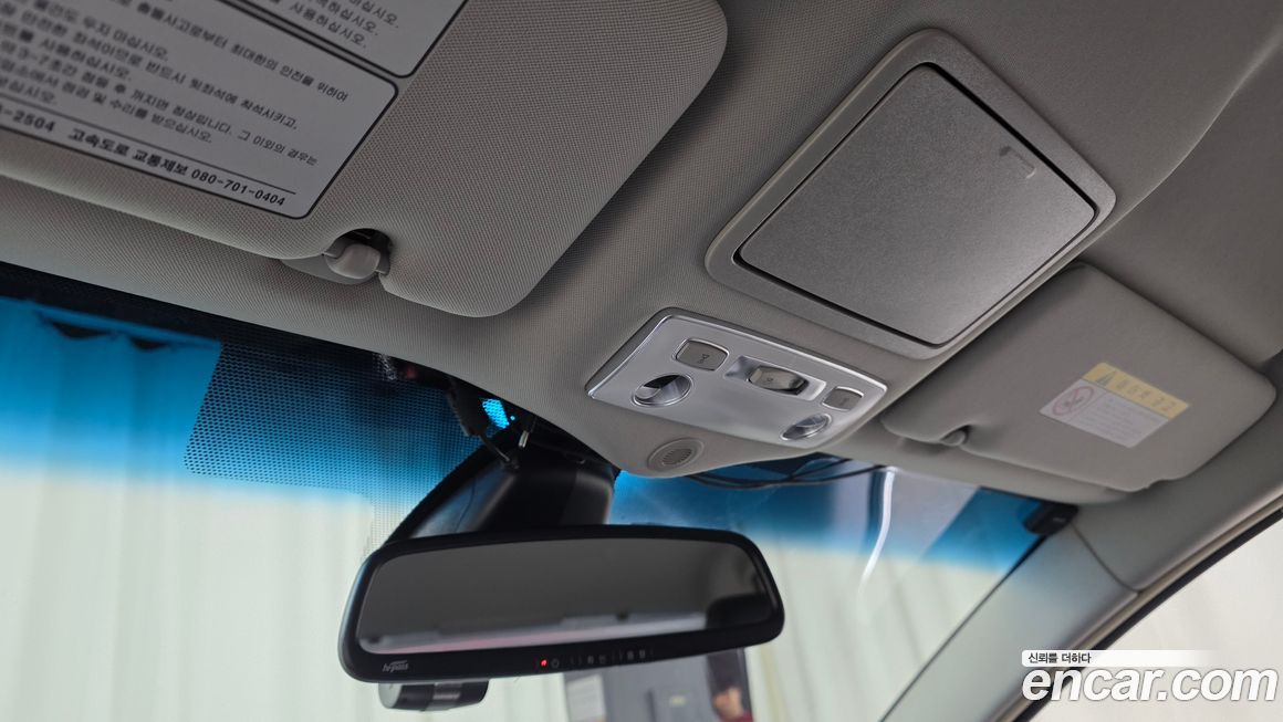 Renault-KoreaSamsung SM5  2011