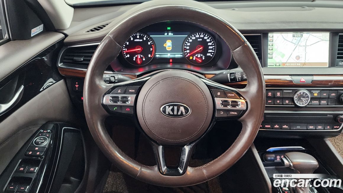 Kia K7 2017