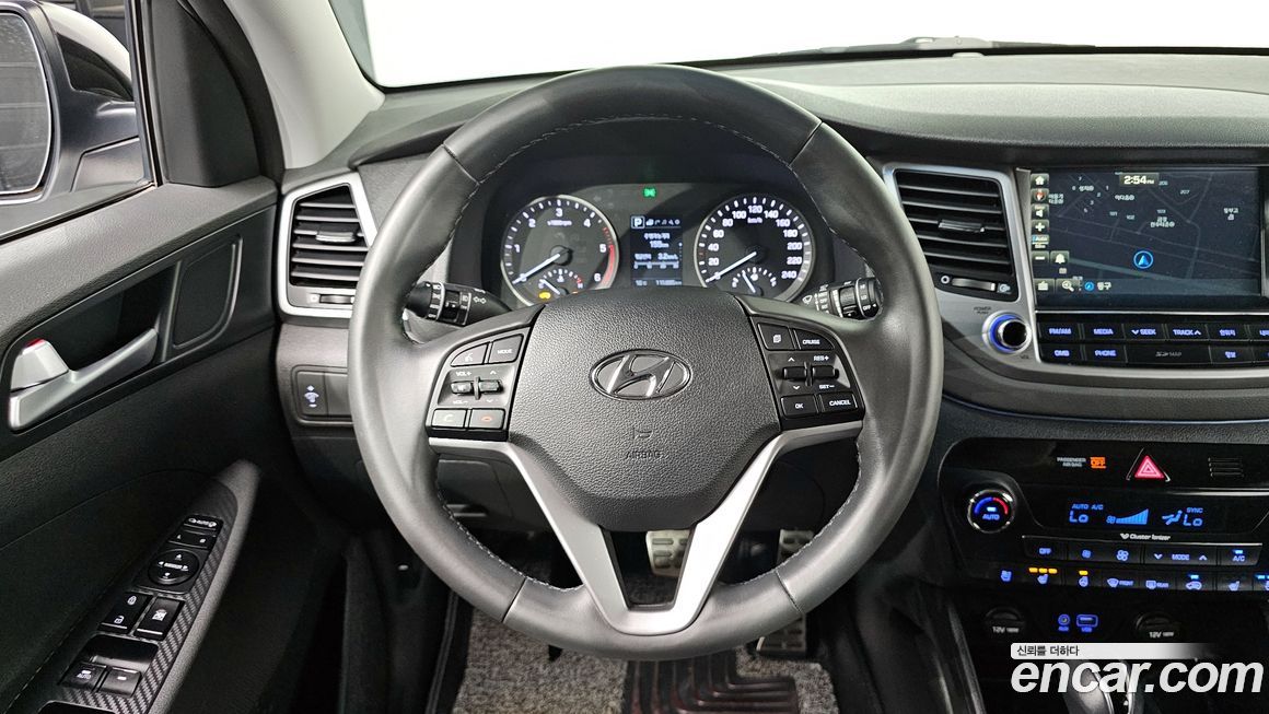 Hyundai Tucson 2017