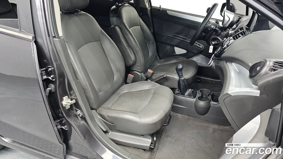 ChevroletGMDaewoo Spark 2014