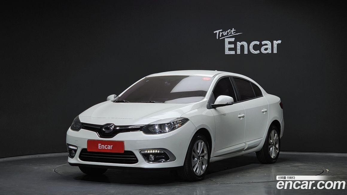 Renault-KoreaSamsung SM3 2016