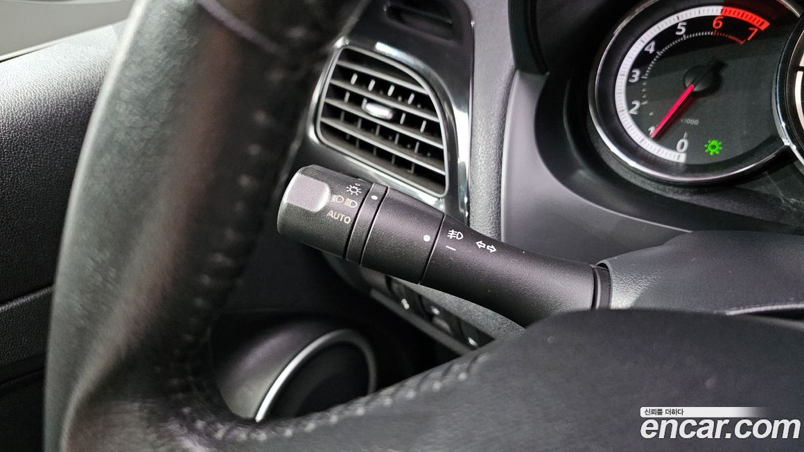 Renault-KoreaSamsung SM3 2016