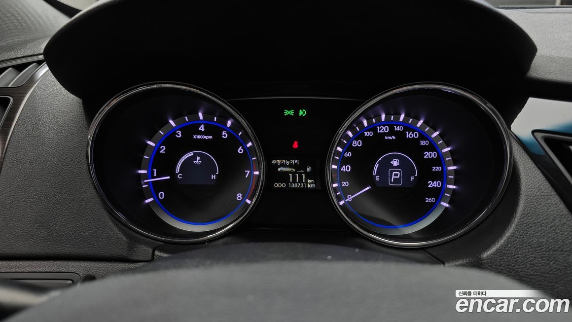 Hyundai Sonata 2012