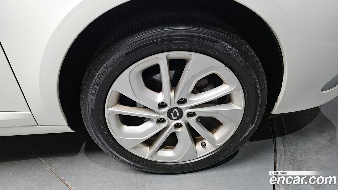 Renault-KoreaSamsung SM3 2016