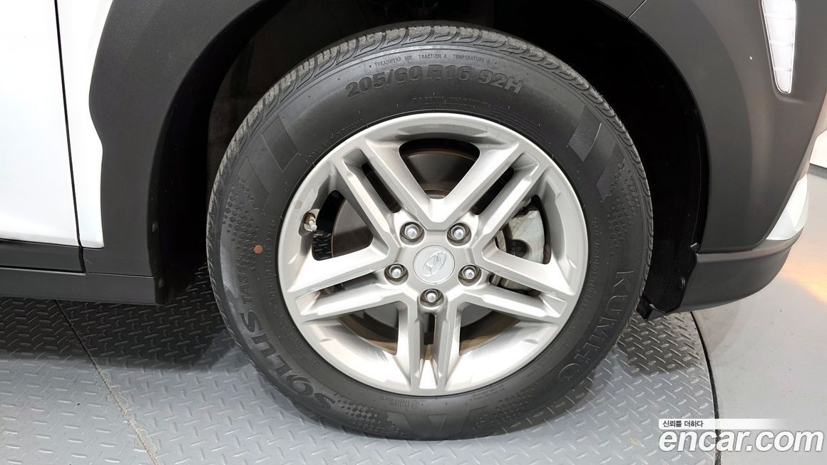 Hyundai Kona 2018