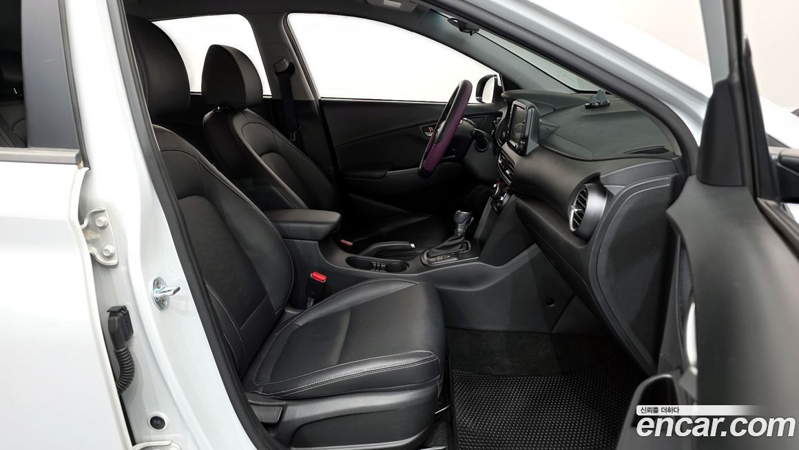 Hyundai Kona 2018