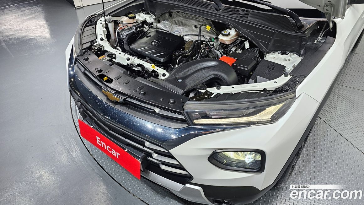 ChevroletGMDaewoo Trailblazer 2021