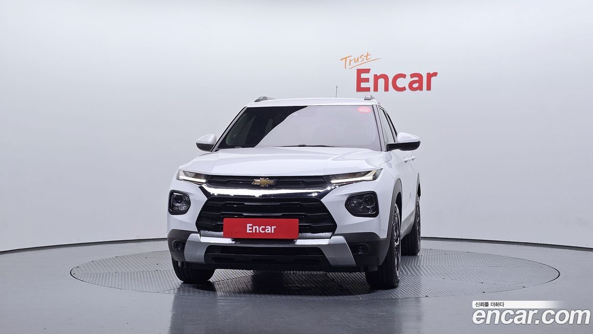 ChevroletGMDaewoo Trailblazer 2021