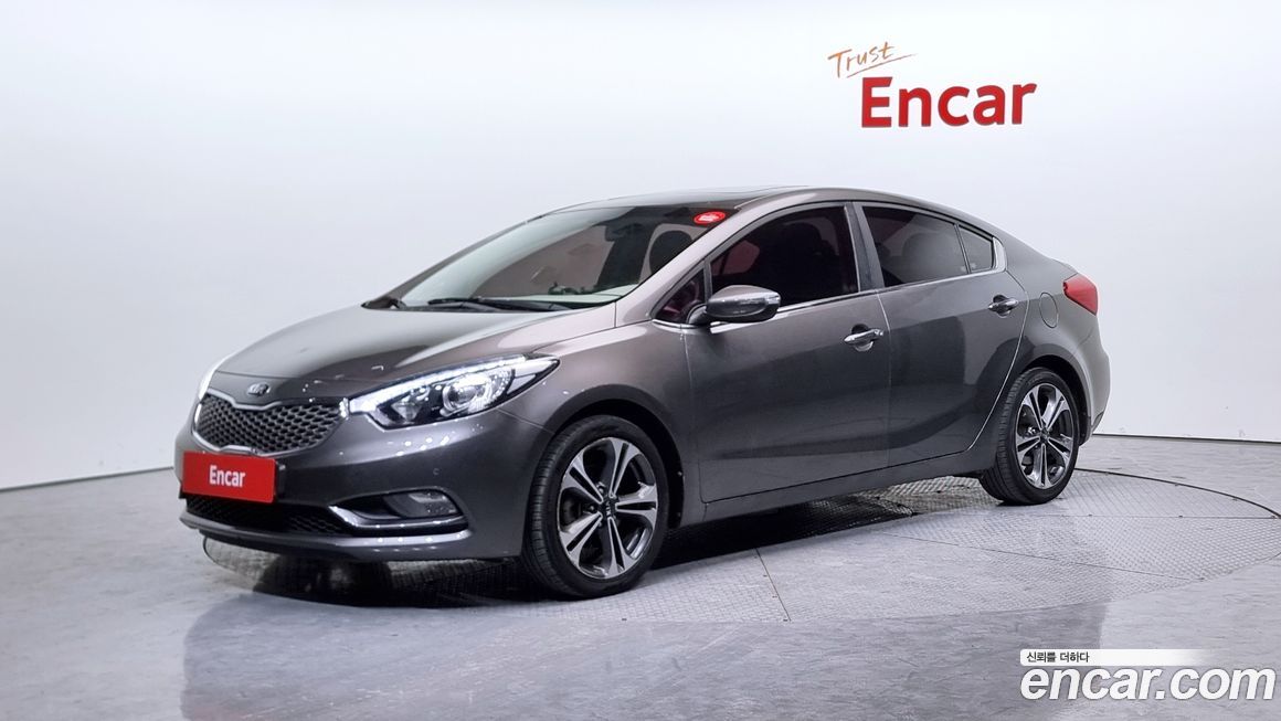 Kia K3 2013