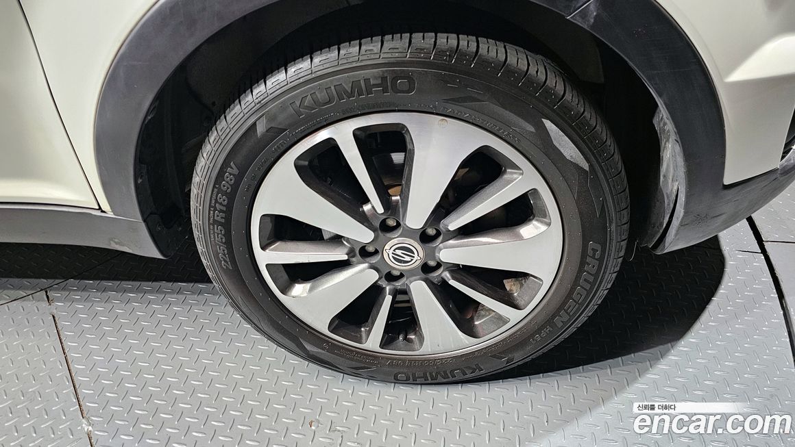 KG_Mobility_Ssangyong KORANDO 2015