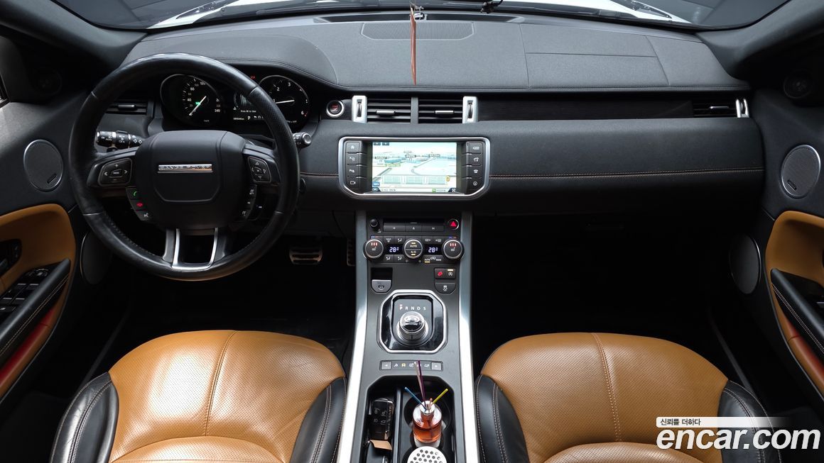 Land Rover Range Rover Evoque 2016