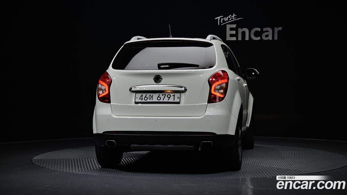 KG_Mobility_Ssangyong KORANDO 2015