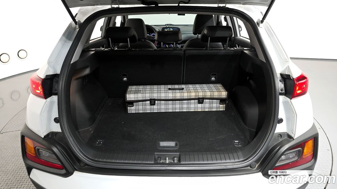 Hyundai Kona 2018