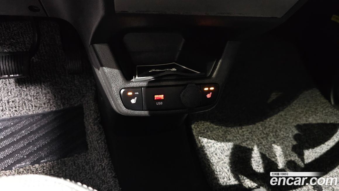 Kia RAY 2022
