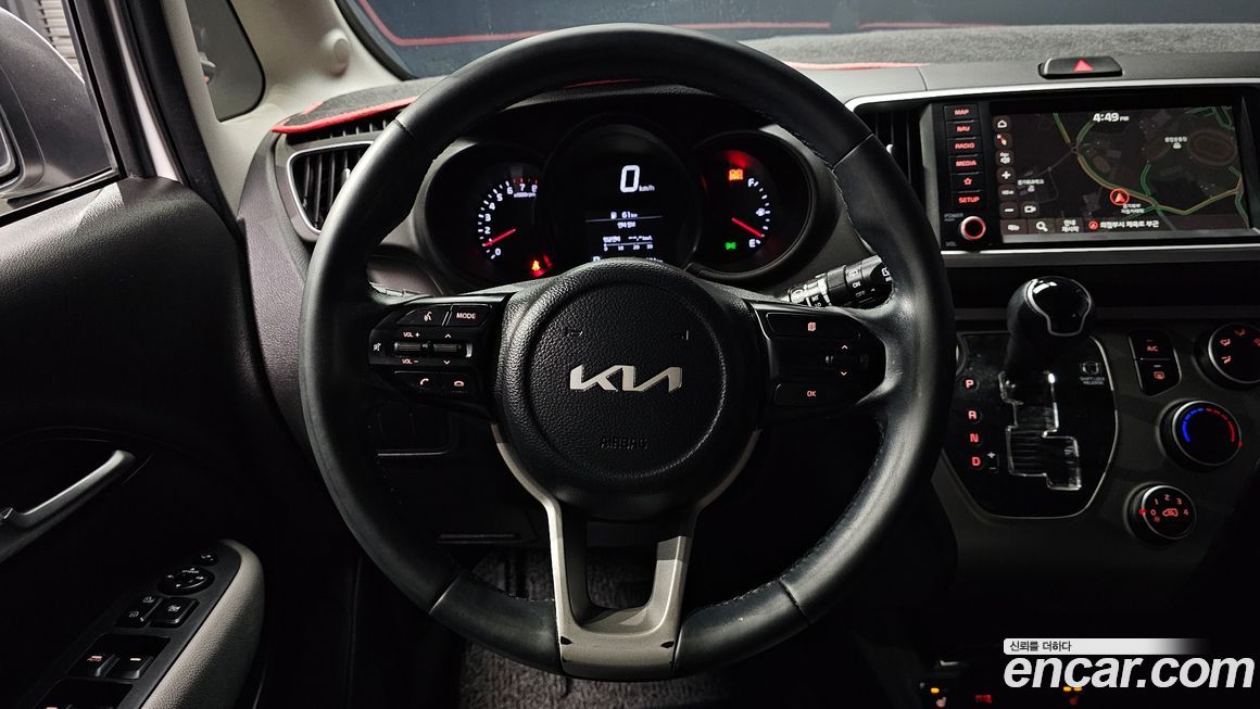 Kia RAY 2022