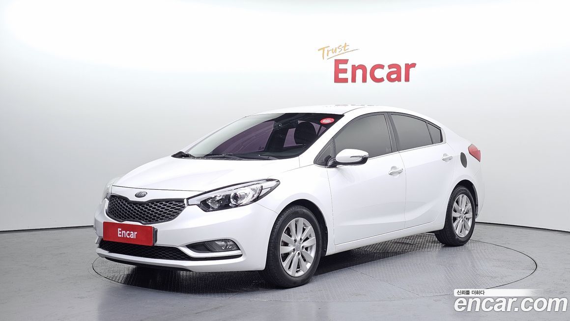 Kia K3 2013