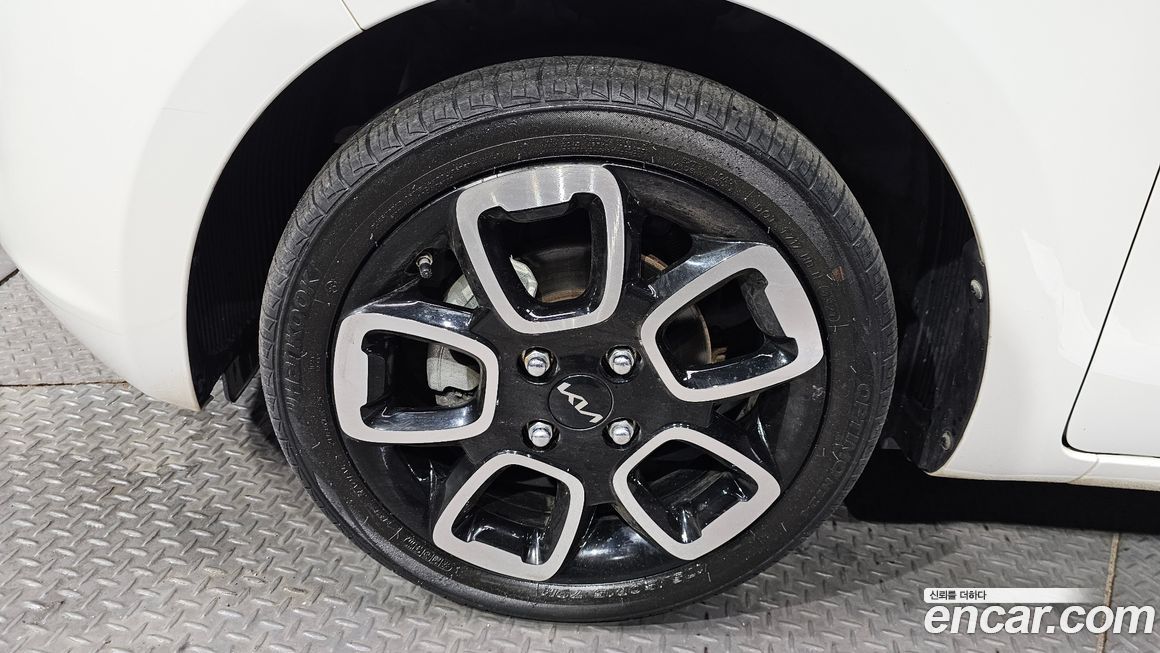 Kia RAY 2022