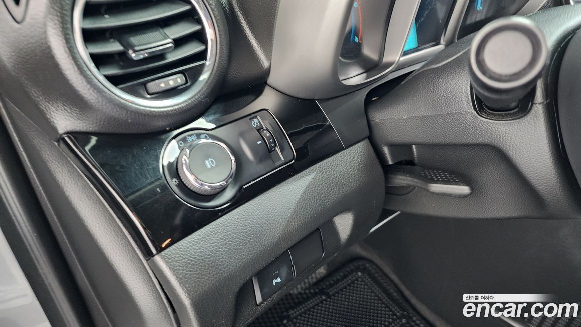 ChevroletGMDaewoo Orlando 2015