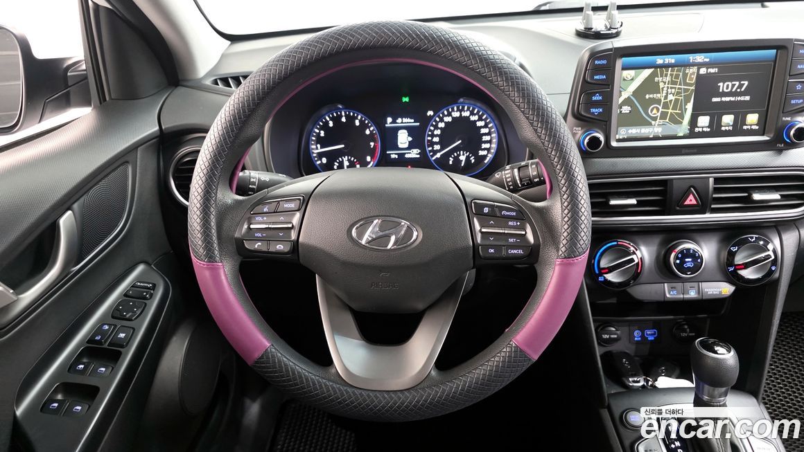 Hyundai Kona 2018