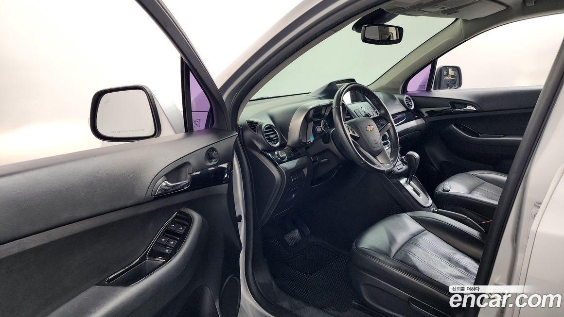 ChevroletGMDaewoo Orlando 2015