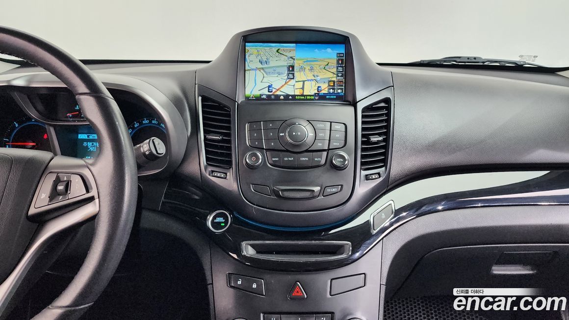 ChevroletGMDaewoo Orlando 2015