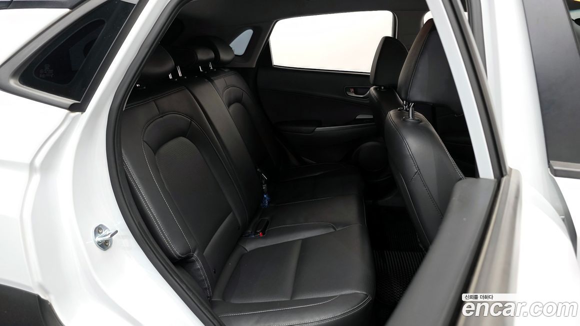 Hyundai Kona 2018