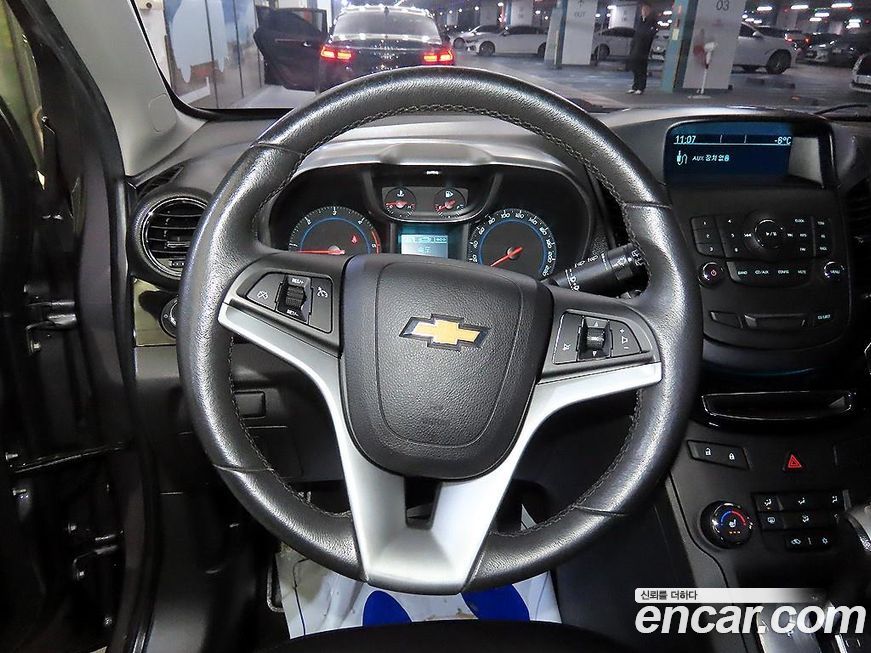 ChevroletGMDaewoo Orlando 2014