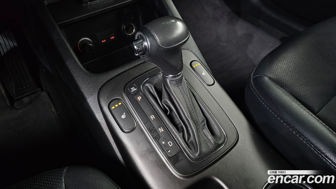 Kia K3 2013