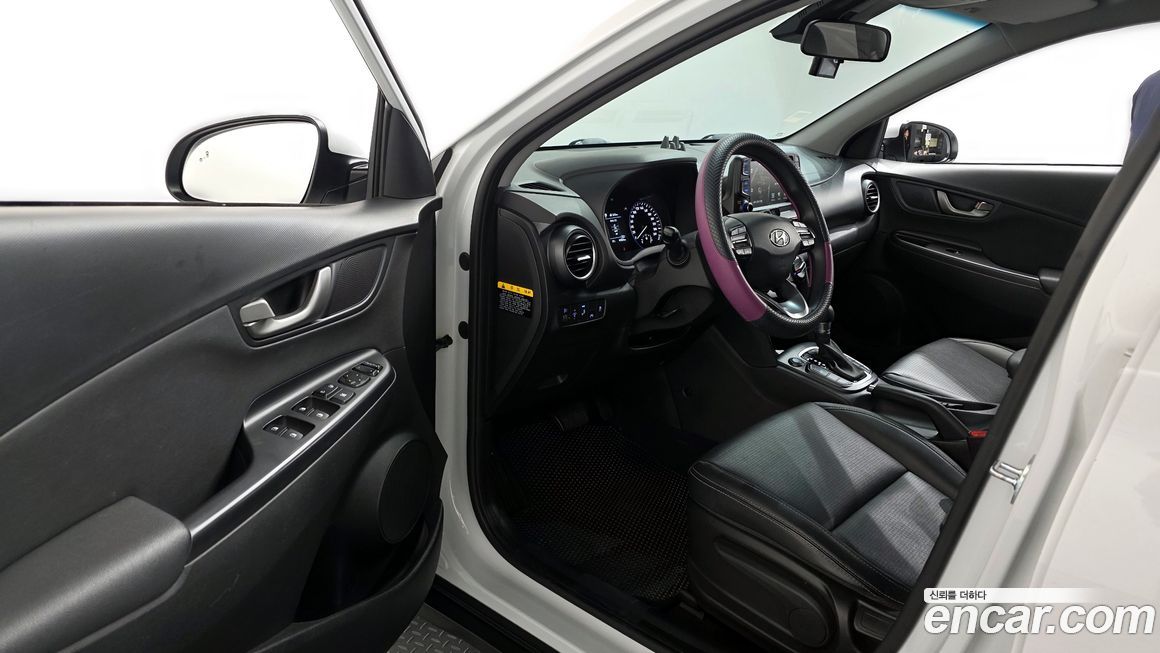 Hyundai Kona 2018