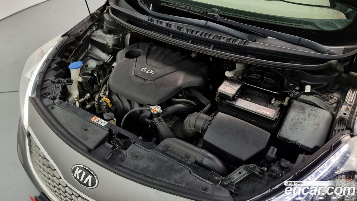 Kia K3 2013