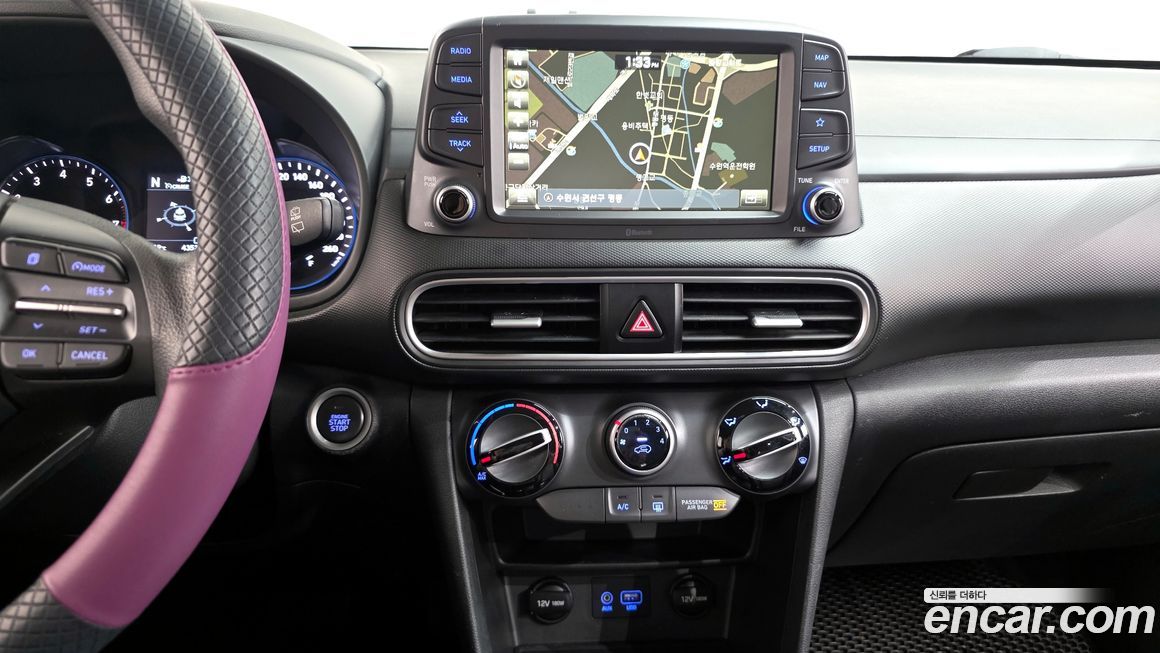 Hyundai Kona 2018