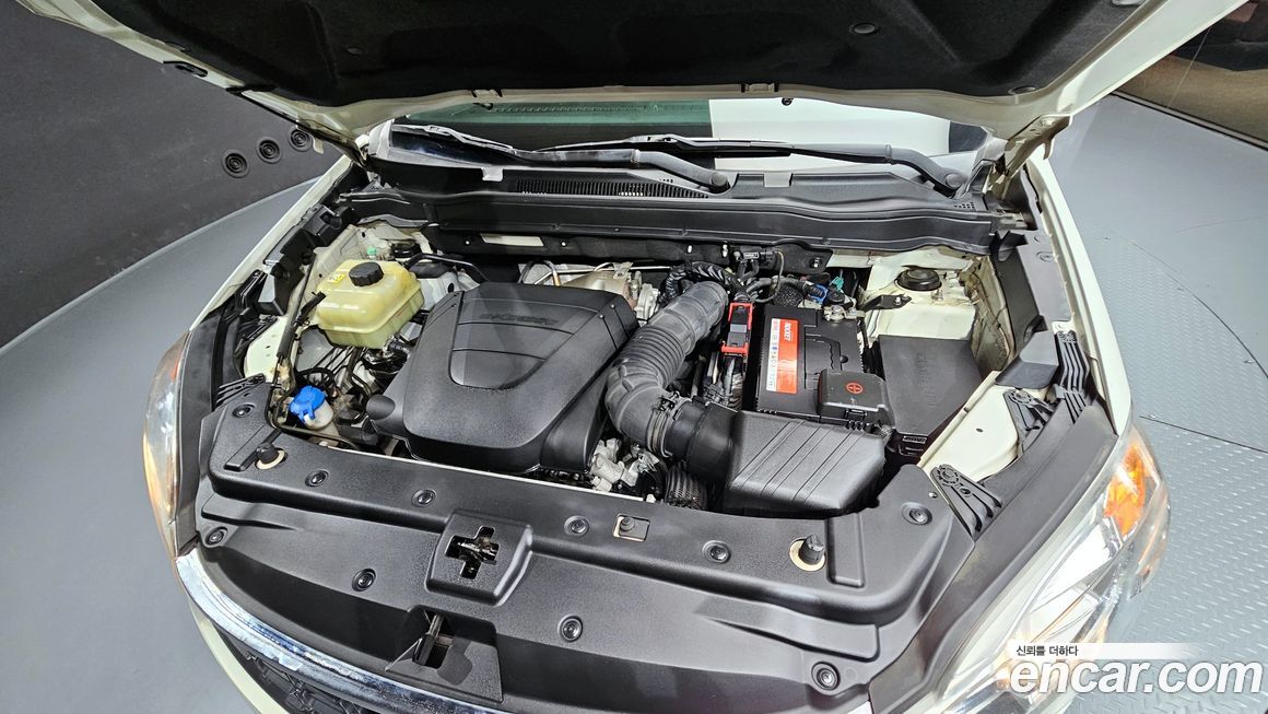 KG_Mobility_Ssangyong KORANDO 2015