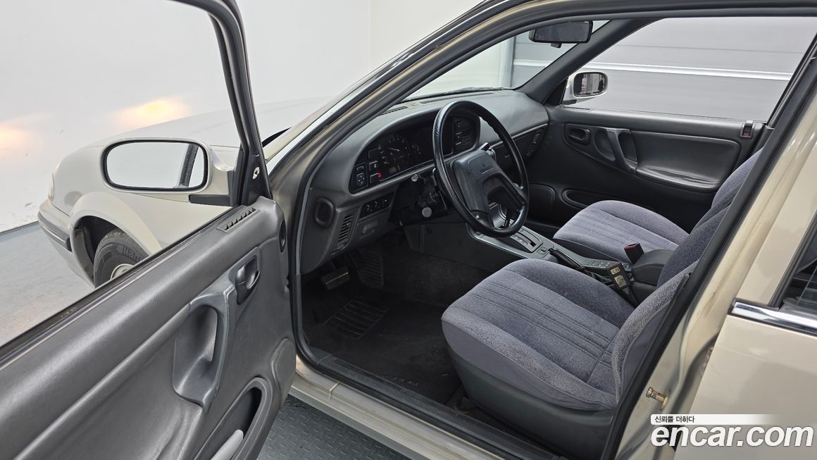 ChevroletGMDaewoo Prince 1994