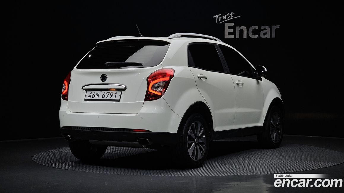 KG_Mobility_Ssangyong KORANDO 2015
