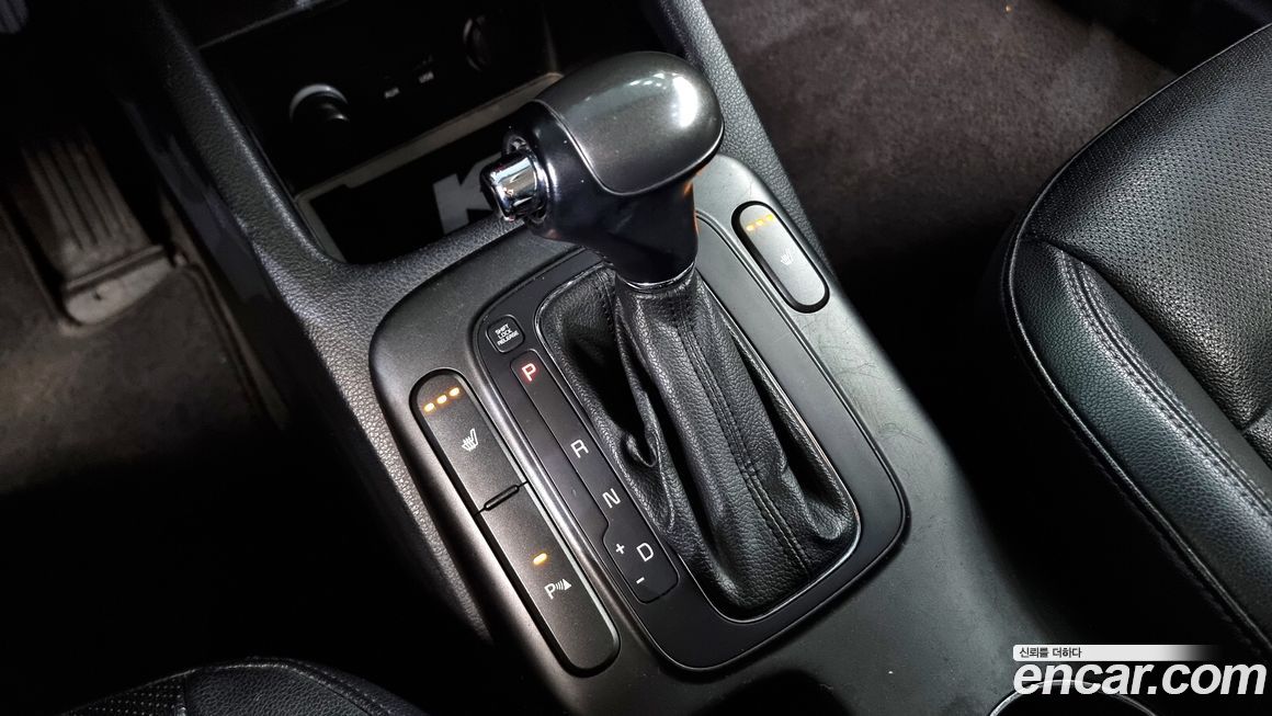 Kia K3 2013