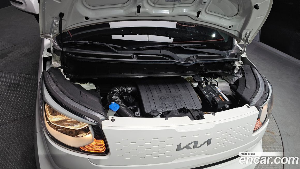 Kia RAY 2022