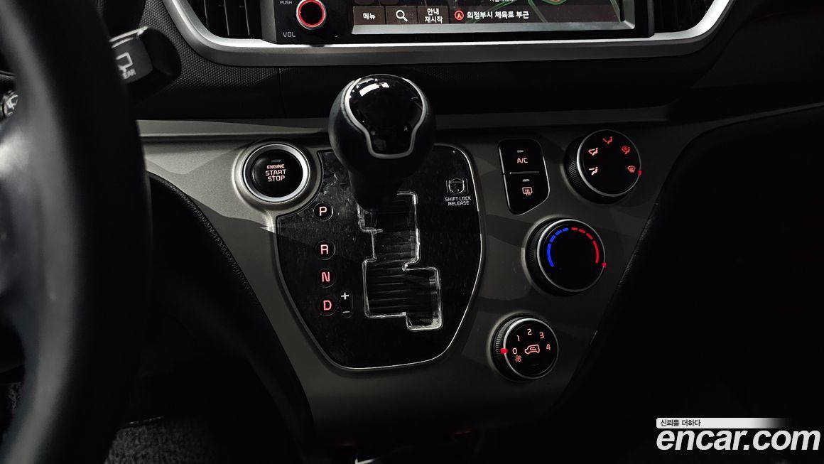 Kia RAY 2022