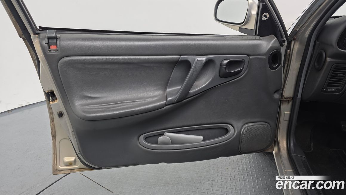 ChevroletGMDaewoo Prince 1994