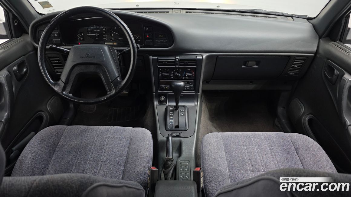 ChevroletGMDaewoo Prince 1994