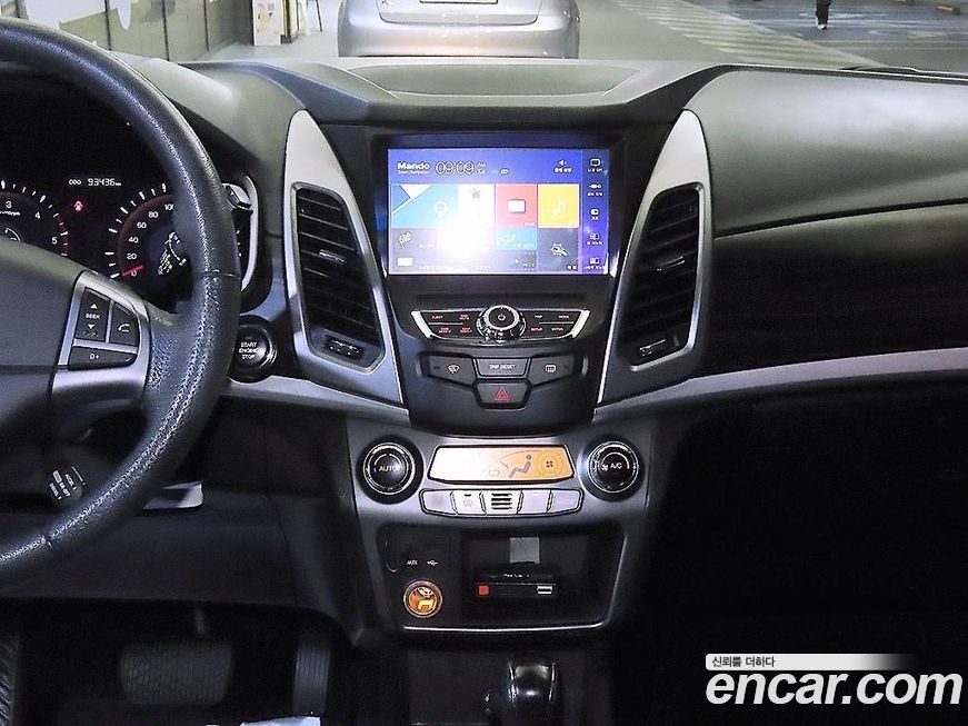 KG_Mobility_Ssangyong KORANDO 2014