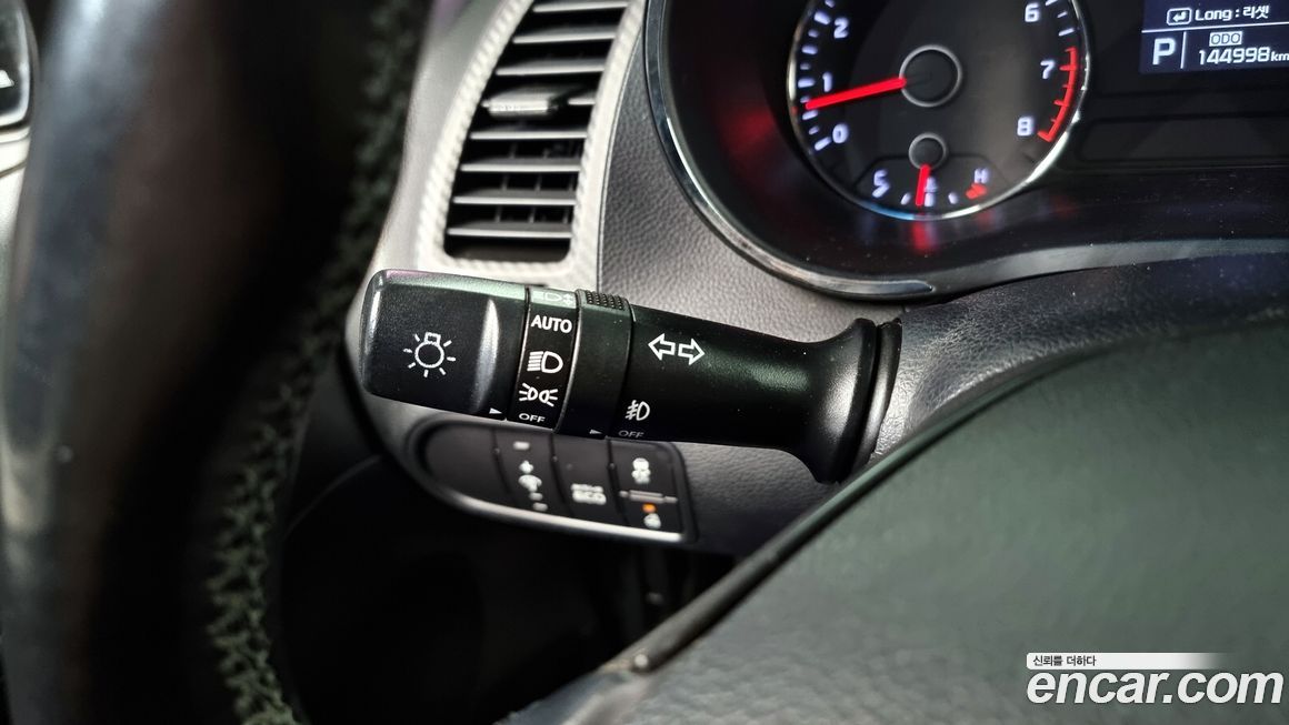 Kia K3 2013