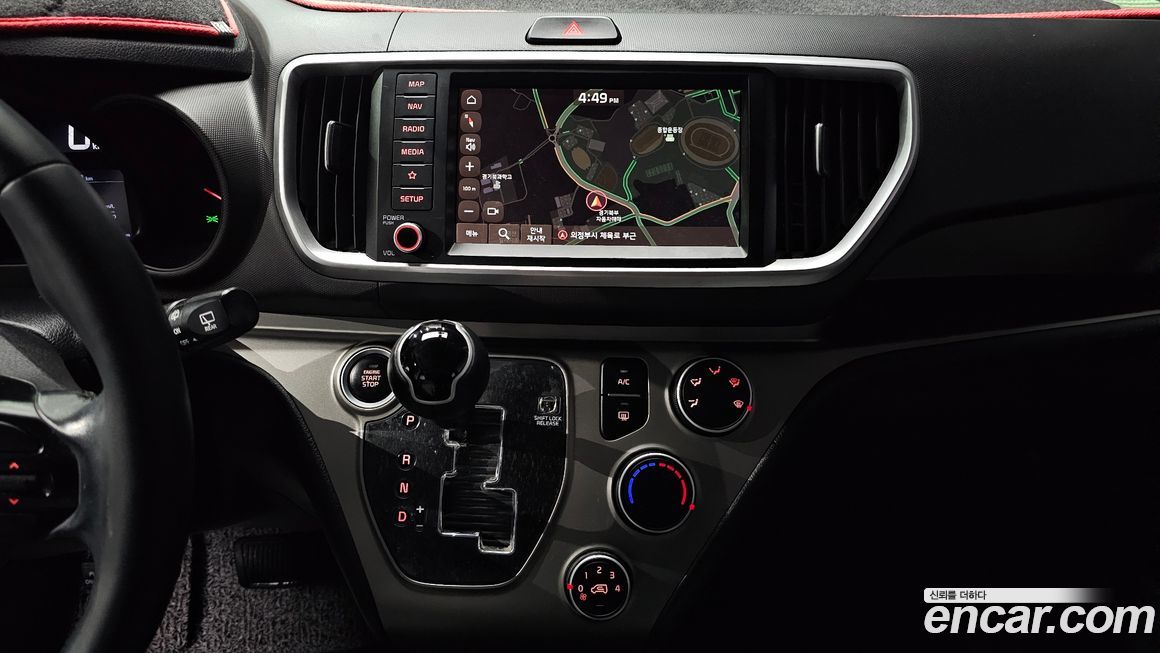Kia RAY 2022