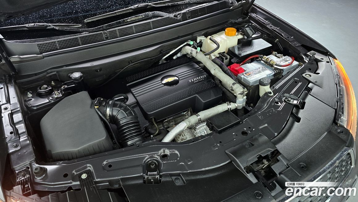 ChevroletGMDaewoo Captiva 2013