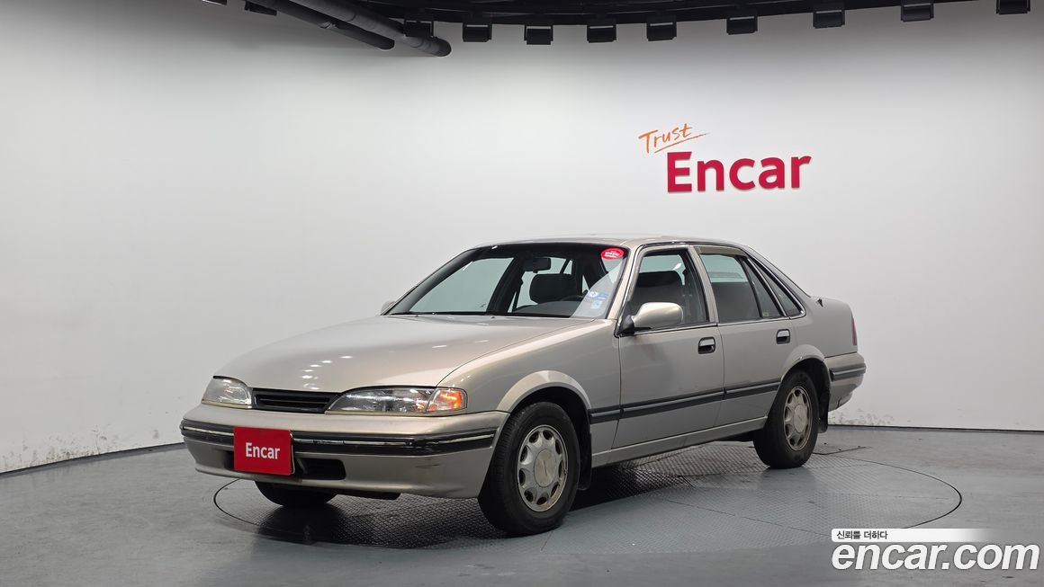 ChevroletGMDaewoo Prince 1994