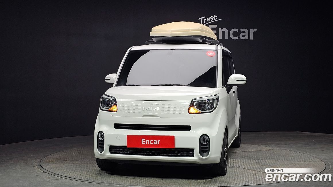 Kia RAY 2022