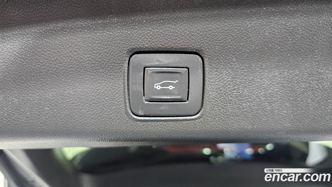 ChevroletGMDaewoo Trailblazer 2021