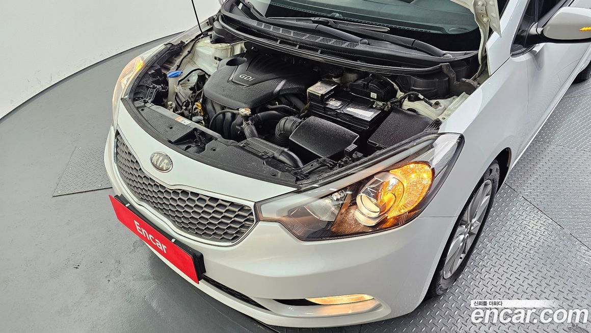 Kia K3 2013