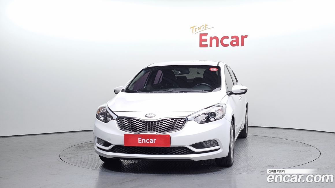 Kia K3 2013