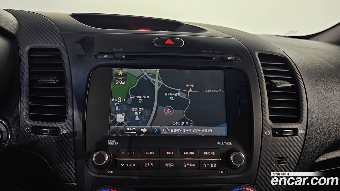Kia K3 2013